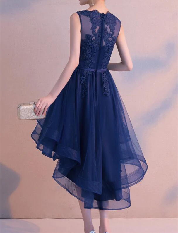 asymmetrical hoco dresses Aleta Asymmetrical Cut Out Homecoming Dress 1356