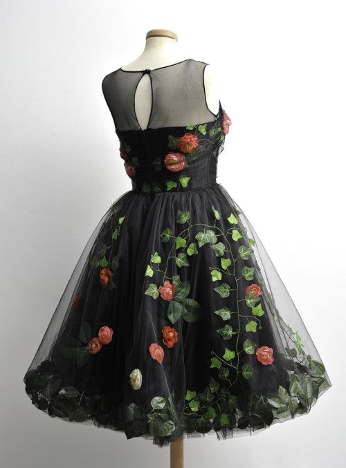 black floral homecoming dress Wedtrend Women Black Floral Homecoming Dress Sequins Tight Spaghetti Straps  Short Cocktail Dress – WEDTREND