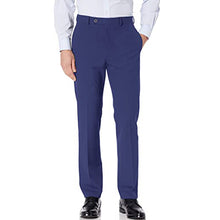 Load image into Gallery viewer, Men's Suit Pant Solid Slim Fit Custom For Wedding Business Casual