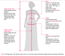 Load image into Gallery viewer, Long Prom Dress 2023 A-line V Neck Puffy Long Sleeves Lace Up Back Tulle with Pleats