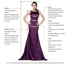 Load image into Gallery viewer, Long Prom Dress 2022 Deep V-neck Forest Green Big Sequin
