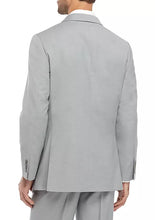 Load image into Gallery viewer, Men's Suit 2 Pcs Solid Slim Fit Wedding Grooms Tuxedos Simple Suit For Casual Business