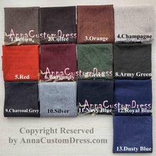 Load image into Gallery viewer, Saqulopr Vests Made to Order Grey Herringbone Tweed Waistcoat