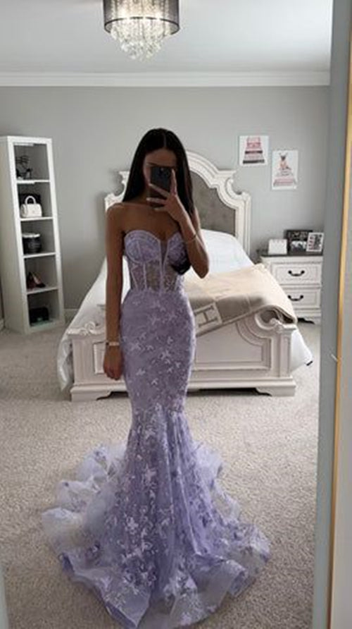 Prom Trends Common Prom Dress Colors Long Prom Lavender Matric Dance Dresses 2020 Purple Prom Dress 2024 Strapless Lace Appliques Horsehair 10 Prom Trends Common Prom Dress Colors Long Prom Lavender Matric Dance Dresses 2020 Purple Prom Dress 2024 Strapless Lace Appliques Horsehair 10