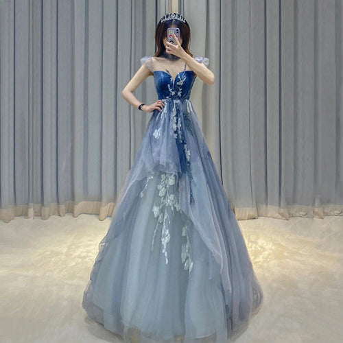 Fairy Prom Dress 2025