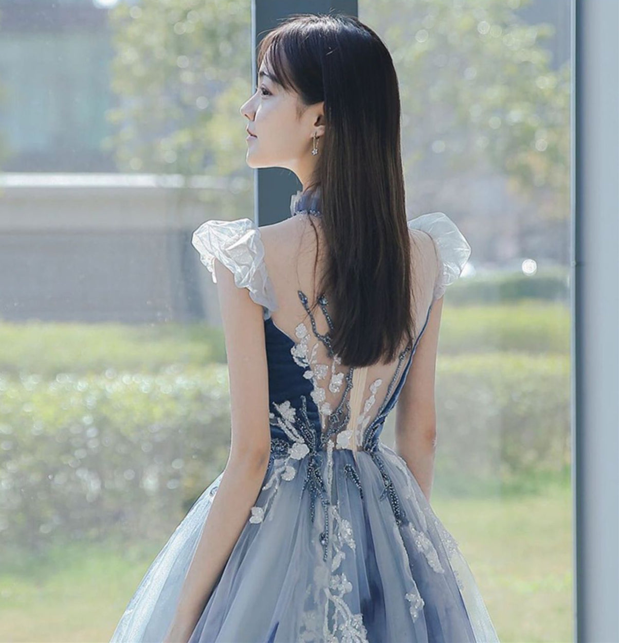 Fairy Prom Dress 2025 12 / Custom Color Fairy Prom Dress 2025 12 / Custom Color