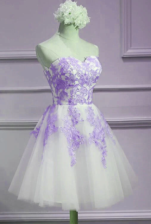 Strapless Sweetheart Homecoming Dress 2024 Corset Back 16W / Custom Color