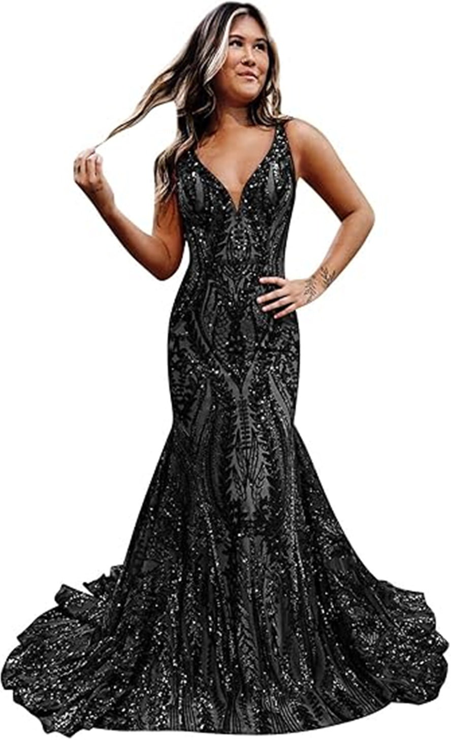 Black Girl Prom Dress 2025 Mermaid 26W / Custom Color