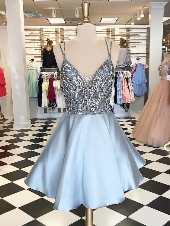 homecoming dresses 2023 blue Sparkly Royal Blue Prom Dress 2023 For Women Glam Sequin Black Girls Birthday Party Dresses Robes de Bal Long Evening Gowns