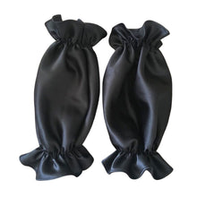 Load image into Gallery viewer, Satin Detachable Sleeves for Wedding Halloween