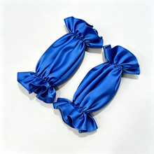 Load image into Gallery viewer, Satin Detachable Sleeves for Wedding Halloween