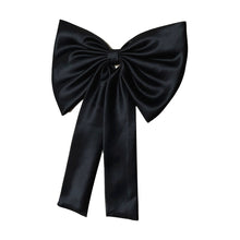 Load image into Gallery viewer, Satin Detachable Bow for Wedding Halloween Christmas Tree