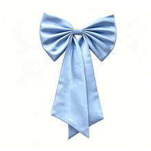 Load image into Gallery viewer, Satin Tails Detachable Bow for Wedding Halloween Christmas Tree