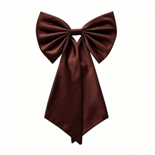 Load image into Gallery viewer, Satin Tails Detachable Bow for Wedding Halloween Christmas Tree