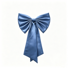 Load image into Gallery viewer, Satin Tails Detachable Bow for Wedding Halloween Christmas Tree