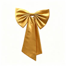 Load image into Gallery viewer, Satin Tails Detachable Bow for Wedding Halloween Christmas Tree