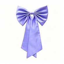 Load image into Gallery viewer, Satin Tails Detachable Bow for Wedding Halloween Christmas Tree