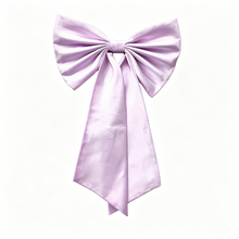 Load image into Gallery viewer, Satin Tails Detachable Bow for Wedding Halloween Christmas Tree