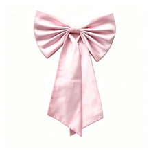 Load image into Gallery viewer, Satin Tails Detachable Bow for Wedding Halloween Christmas Tree