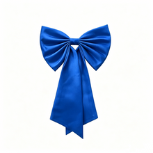 Load image into Gallery viewer, Satin Tails Detachable Bow for Wedding Halloween Christmas Tree