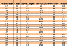 Load image into Gallery viewer, Red Prom Suit 2026 Jacket Pants