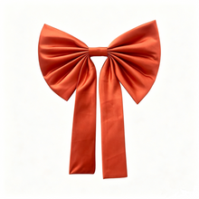Load image into Gallery viewer, Satin Detachable Bow for Wedding Halloween Christmas Tree