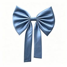 Load image into Gallery viewer, Satin Detachable Bow for Wedding Halloween Christmas Tree
