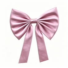 Load image into Gallery viewer, Satin Detachable Bow for Wedding Halloween Christmas Tree