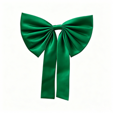 Load image into Gallery viewer, Satin Detachable Bow for Wedding Halloween Christmas Tree