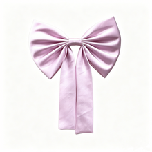 Load image into Gallery viewer, Satin Detachable Bow for Wedding Halloween Christmas Tree