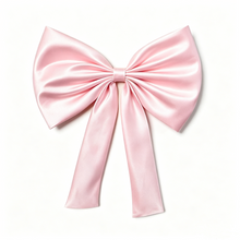 Load image into Gallery viewer, Satin Detachable Bow for Wedding Halloween Christmas Tree