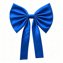 Load image into Gallery viewer, Satin Detachable Bow for Wedding Halloween Christmas Tree