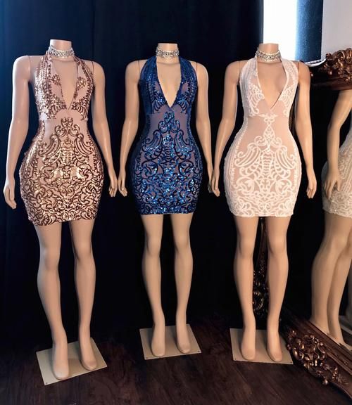 bodycon prom dresses 2022 Long Bodycon Prom Dress with Beaded Design Black / 0