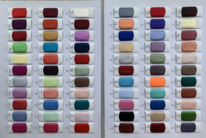 satin Color Swatches for satin bridesmaid dresses & satin vests satin Color Swatches for satin bridesmaid dresses & satin vests