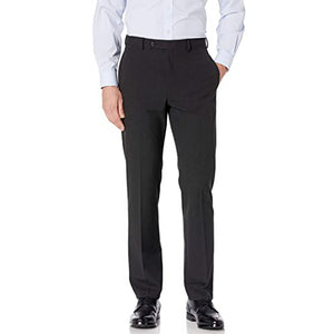 Men's Suit Pant Solid Slim Fit Custom For Wedding Business Casual