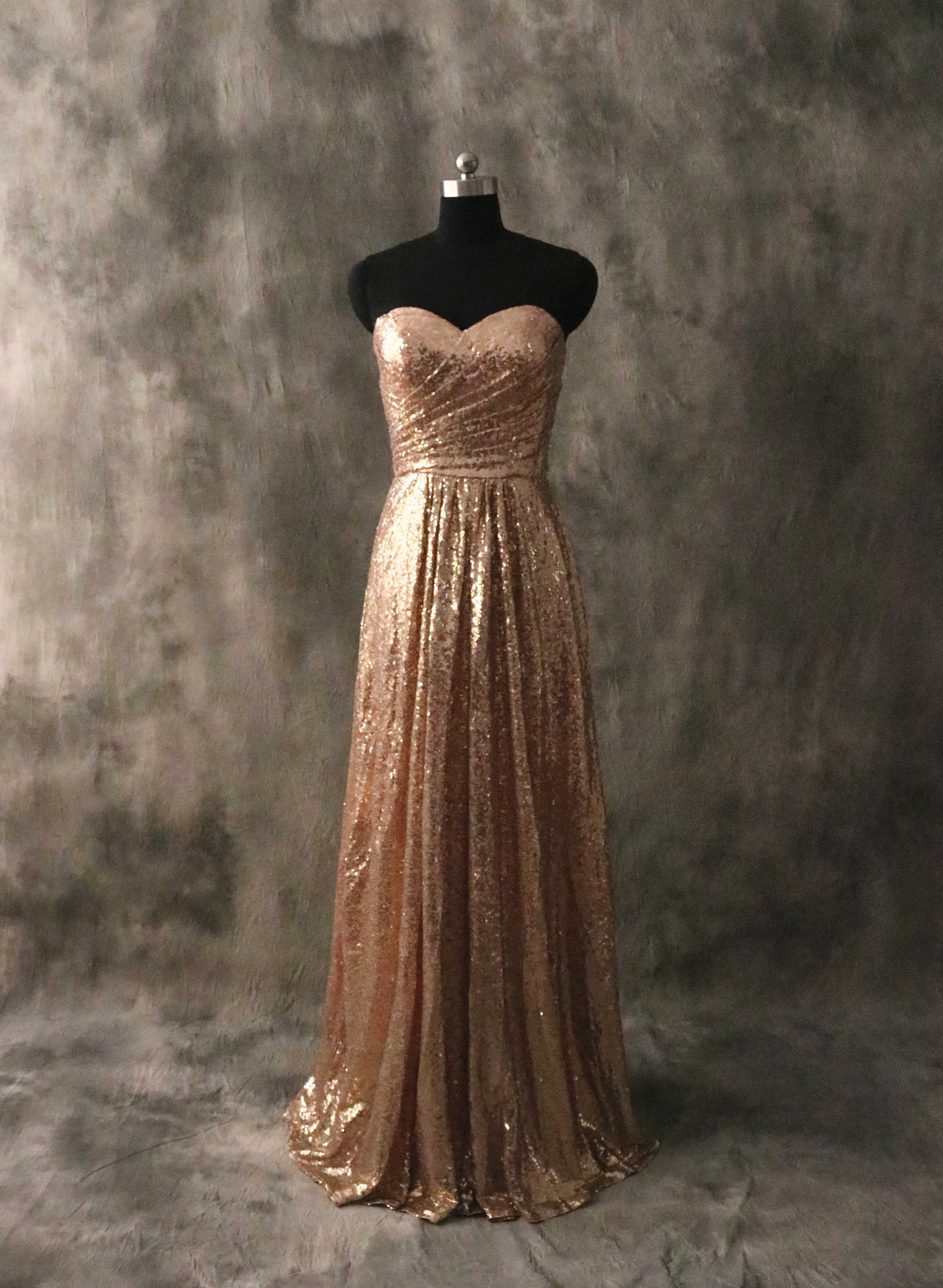 Sequin Bridesmaid Dresses AnnaCustomDress Sequin Bridesmaid Dresses AnnaCustomDress