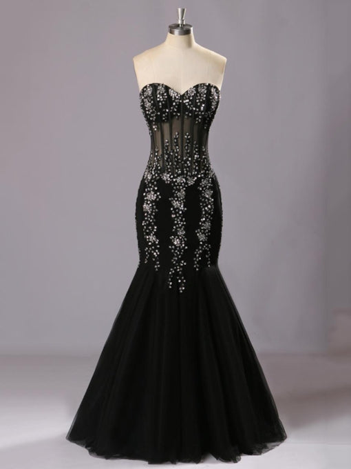 strapless beige dress Amelia Couture 3010 Prom Dress - Beige main image 0