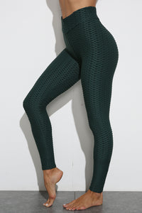 Tiktok Leggings Amazon High Waist Scrunch Butt Leggings Yoga Pants Butt Lift