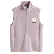 Load image into Gallery viewer, Women&#39;s Fleece Vest Zip Up Polar Soft Sleeveless Classic Fit with Pockets