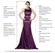 Load image into Gallery viewer, Prom Dress 2022 Ball Gown Deep V-neck Champagne Gold Glitter with Pockets