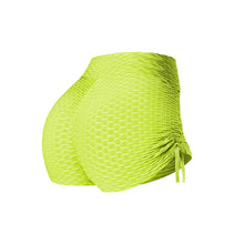 Load image into Gallery viewer, Drawstring Tiktok Leggings Yoga Shorts