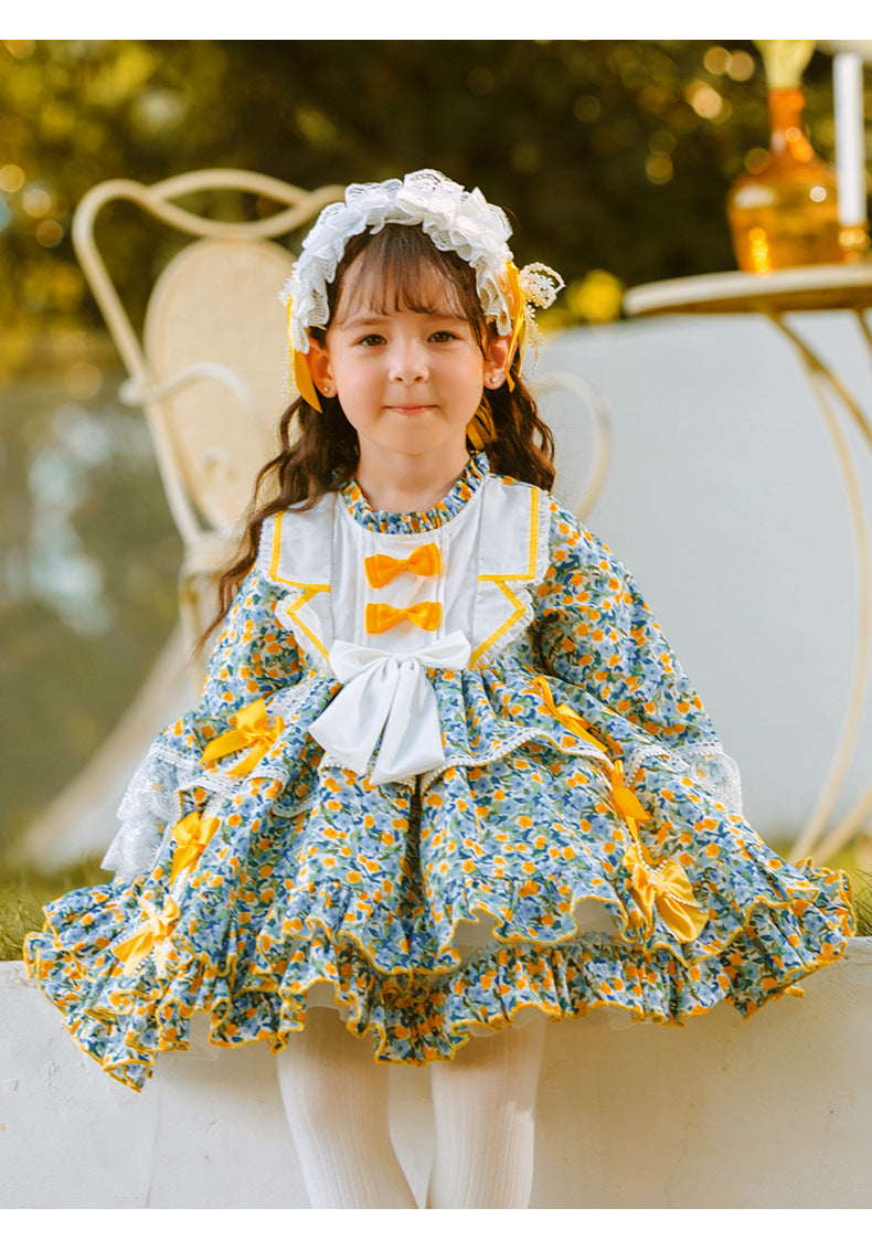 Kids lolita dress best sale