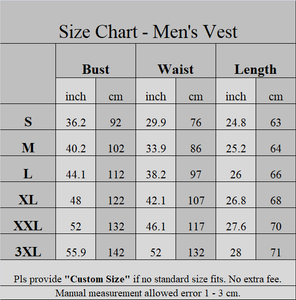 Grey Satin Men's Vest Groom Groomsmen Waistcoat Custom Color/Size
