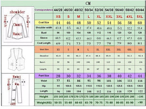 Men's Suit 2 Pcs Solid Single Breasted Slim Fit Grooms Shawl Lapel Custom Made Wedding Suits