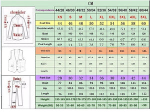 Men's Suits 3 Pieces Tailored Wool Tweed Blue Plaid Herringbone Retro Suits For Men Wedding