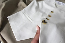 Load image into Gallery viewer, Suit Vest for Women Fashion Short Fit White Black Khaki